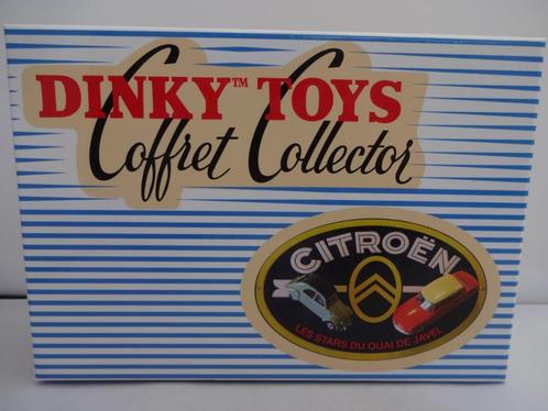 Citroen Les Stars du quai de javel nr 500.62 Dinky Toys 1/43, Hobby en Vrije tijd, Modelauto's | 1:43, Nieuw, Auto, Dinky Toys