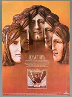 ROD STEWART FACES 1971 vintage Advertentie EVERY PICTURE, Cd's en Dvd's, Vinyl | Rock, Gebruikt, Ophalen of Verzenden, 12 inch