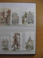 Kleine kaartjes van Anton Pieck. met verschillende maten, Verzenden, Voor 1940, Zo goed als nieuw, Prent