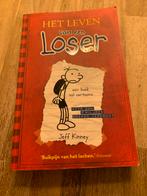 Het Leven van een Loser - Jeff Kinney, Ophalen of Verzenden, Gelezen, Fictie algemeen