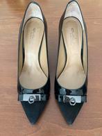 EvaLuna hoge lakleren hakken, maat 41, Pumps, Verzenden, Zwart, Zo goed als nieuw
