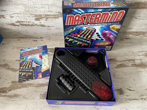Mastermind 5 personen [s749], Hobby en Vrije tijd, Gezelschapsspellen | Bordspellen, Zo goed als nieuw, Ophalen of Verzenden