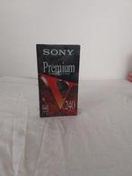 Sony premium 240, Ophalen of Verzenden, Nieuw in verpakking