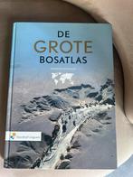 Grote bosatlas 55e editie, Bosatlas, 2000 tot heden, Ophalen of Verzenden, Zo goed als nieuw