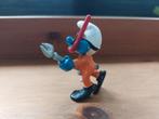 Duiker smurf in oranje pak 20120 De Smurfen, Ophalen of Verzenden