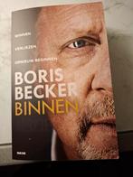 Boris Becker - Binnen, Boeken, Ophalen of Verzenden, Gelezen, Boris Becker, Sport
