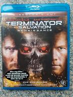 Blu-ray Terminator Salvation renaissance, Cd's en Dvd's, Blu-ray, Ophalen of Verzenden, Zo goed als nieuw, Actie