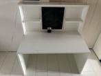 Bureau wit, Ophalen, Zo goed als nieuw