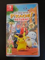 Detective pikachu returns zgan, Ophalen of Verzenden, 1 speler, Zo goed als nieuw