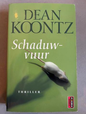 Dean R. Koontz - Schaduwvuur beschikbaar voor biedingen