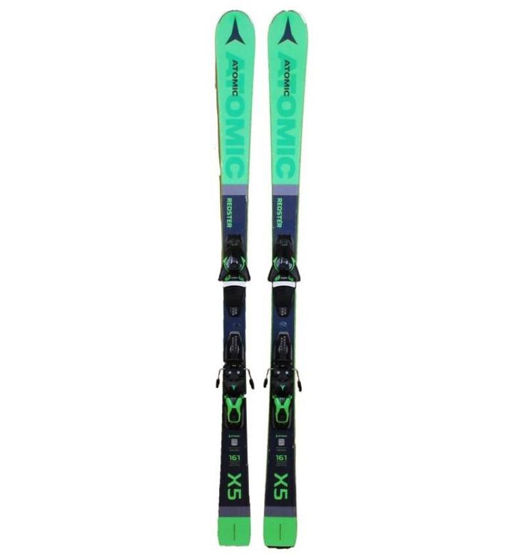 Atomic Redster X5 | 168cm | GripWalk | Piste Ready, Sport en Fitness, Skiën en Langlaufen, Zo goed als nieuw, Ski's, Skiën, Atomic