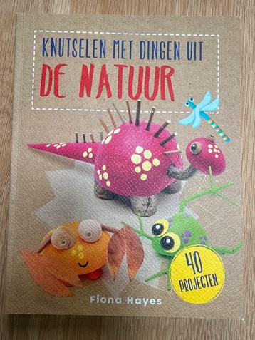 Knutselen met de natuur - Fiona Hayes beschikbaar voor biedingen