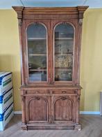 Prachtige buffet/servieskast., Ophalen, Gebruikt, 25 tot 50 cm, 200 cm of meer