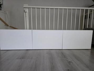 IKEA BESTÅ TV-Kast | Push-to-Open Lades - afbeelding 2