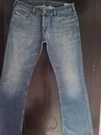 CLASSIC VINTAGE DIESEL ZATHAN REGULAR BOOTCUT JEANS 36/34!!, Ophalen of Verzenden, Zo goed als nieuw, Blauw, W36 - W38 (confectie 52/54)