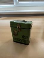 Vrije Universiteit blikje, Ophalen, Gebruikt, Overige, Overige merken