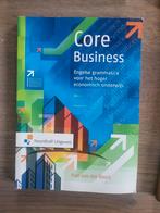 Boek: Core Business, Boeken, Ophalen of Verzenden, Alpha, Zo goed als nieuw, HBO