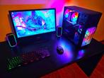 Complete RTX Game PC / Gaming Computer!, Computers en Software, Desktop Pc's, Ophalen, 1000 GB SSD, Intel Core 9600K, RTX Gaming