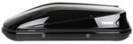Glossy Black Thule Touring M dakkoffer van Thule., Auto diversen, Dakkoffers, Ophalen, Zo goed als nieuw