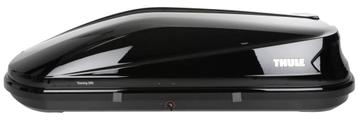 Glossy Black Thule Touring M dakkoffer van Thule.  beschikbaar voor biedingen