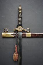 GEZOCHT BRANDWEER-degens, -sabels, -ponjaards & paradebijlen, Verzamelen, Militaria | Algemeen, Ophalen of Verzenden, Overige soorten