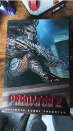 NECA Predator 2 Ultimate Jungle Predator, Ophalen of Verzenden, Zo goed als nieuw