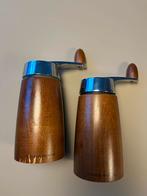 Cole & Mason peper- en zoutmolen set, Ophalen of Verzenden, Gebruikt