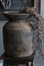 Nepalese XXL kruiken / waterpot, Www.jufbrocante.nl, Www.jufbrocante.nl, Nieuw, Ophalen of Verzenden