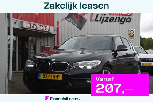 BMW 1 Serie 118i Corporate Lease Navi | Keyless | DAB | LMV, Auto's, BMW, Bedrijf, Lease, Financial lease, 1-Serie, ABS, Airbags