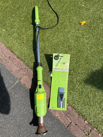 Garden Touch Onkruidbrander beschikbaar voor biedingen