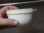 Tupperware vintage mini voorraad kom wit, Huis en Inrichting, Keuken | Tupperware, Ophalen of Verzenden, Wit