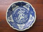 Groot deftsblauw herdenkingsbord, Verzamelen, Militaria | Tweede Wereldoorlog, Ophalen of Verzenden, Overige soorten, Nederland
