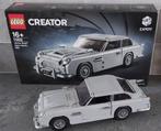 Lego 10262 James Bond Aston Martin DB5, Complete set, Ophalen of Verzenden, Lego, Zo goed als nieuw