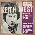 Keith West single Excerpt From A Teenage Opera, Gebruikt, 7 inch, Single, Ophalen of Verzenden