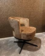 Luxe eetkamerfauteuil / eetkamerstoel | 3 kleuren leverbaar, Ophalen of Verzenden, Zo goed als nieuw, Drie