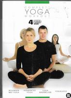 Complete Yoga Workout (4 DVD), Cd's en Dvd's, Dvd's | Sport en Fitness, Cursus of Instructie, Alle leeftijden, Yoga, Fitness of Dans