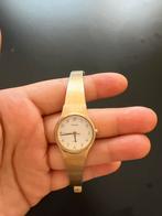 Vintage horloge, Ophalen, Staal, Overige merken