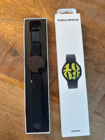 Samsung Galaxy Watch 6 - Nieuwstaat! beschikbaar voor biedingen