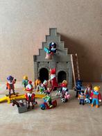 Playmobil Sinterklaas en Roetveeg piet, Ophalen of Verzenden, Gebruikt, Los playmobil