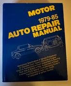 Motor/autorepair manual, Ophalen of Verzenden, Gelezen