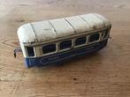 Blikken speelgoed tin toys treinwagon, Antiek en Kunst, Antiek | Speelgoed, Ophalen of Verzenden