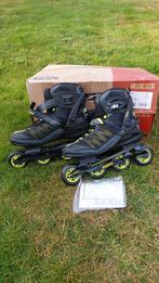 Roces heren skates maat 46., Ophalen of Verzenden, Zo goed als nieuw, Inline skates 4 wielen, Overige merken