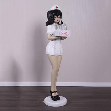 Nurse 150cm – Anime beeld beschikbaar voor biedingen