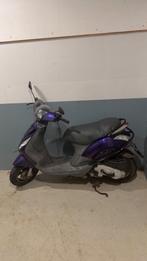 Zip 4T uit 2008 ook te ruil, Ophalen of Verzenden, Gebruikt, Blok, Piaggio