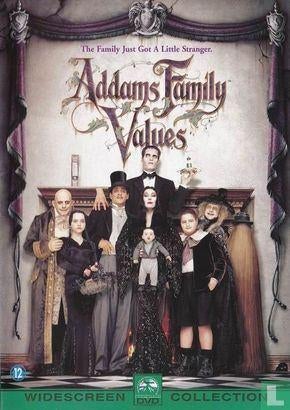 the addams family ( angelica huston , raoul julia ), Alle leeftijden, Ophalen of Verzenden, Zo goed als nieuw, Romantische komedie