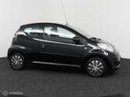 Citroen C1 1.0-12V Ambiance | NL Auto | Stuurbekrachtging |, Voorwielaandrijving, Stof, Gebruikt, Zwart