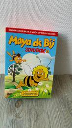Maya de Bij DVD BOX 4 5 6, Gebruikt, Ophalen of Verzenden