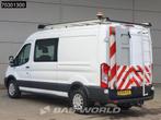 Ford Transit 130pk Dubbel Cabine L3H2 Pijlwagen Actiewagen T, Stof, Euro 6, 4 cilinders, 2500 kg