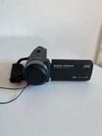 JVC Camcorder GZ-RX605BE zwart, Ophalen of Verzenden, Camera