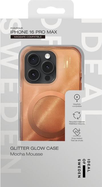 iDeal of Sweden iPhone 16 Pro Max Case - Mocha Mousse beschikbaar voor biedingen